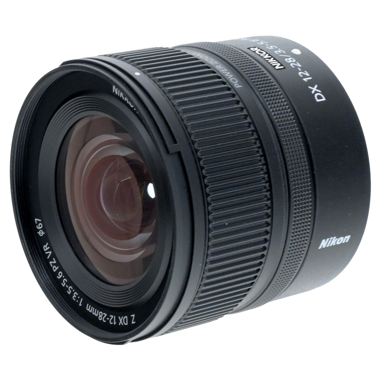 USED NIKON Z 12-28MM F3.5-5.6 PZ VR (DX)