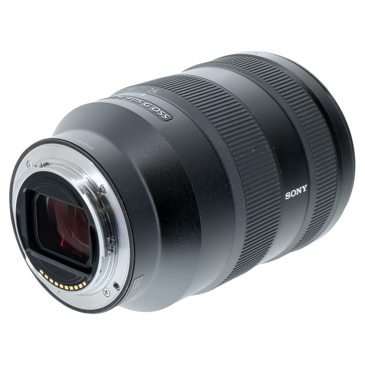 USED SONY FE 24-105MM F4 G OSS