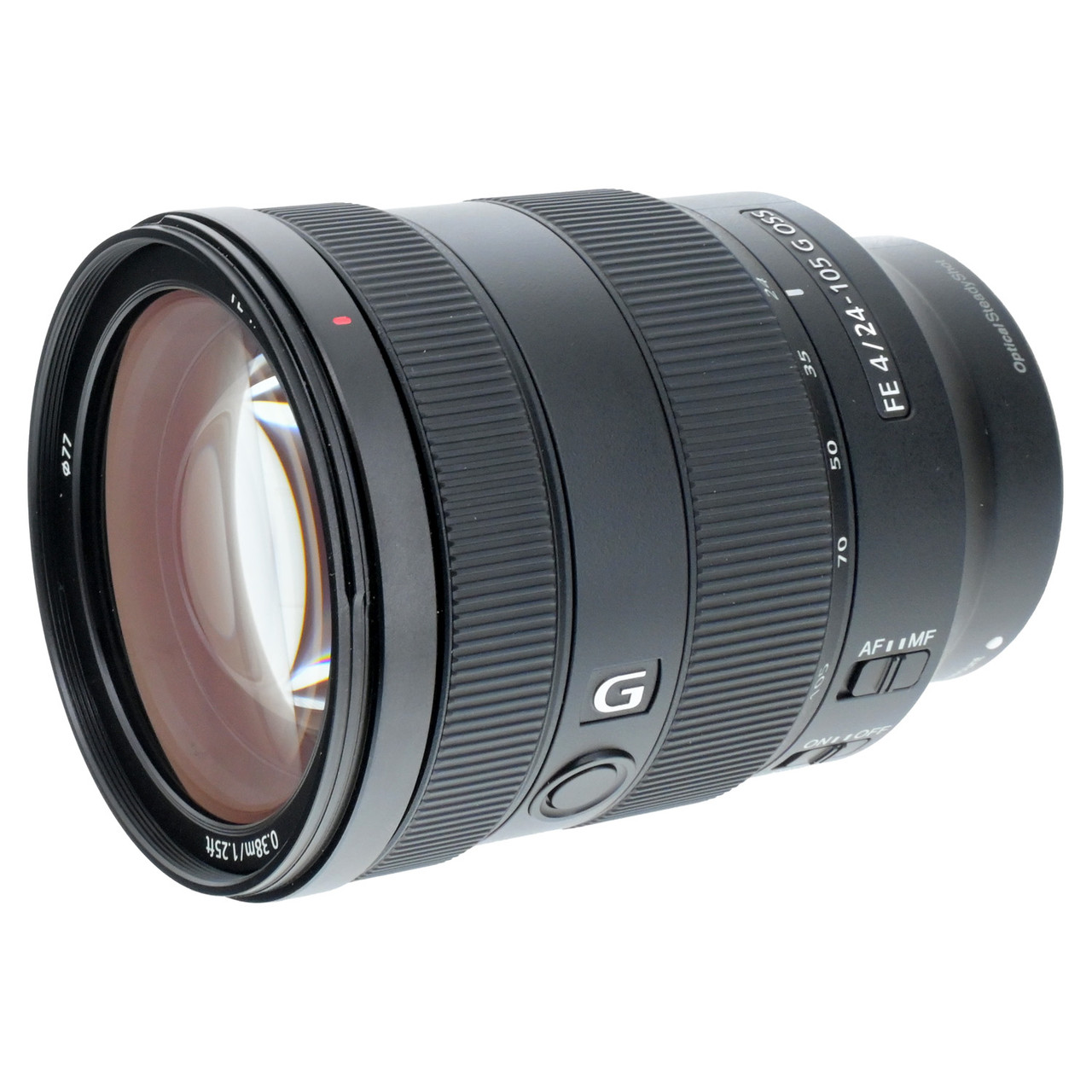 USED SONY FE 24-105MM F4 G OSS