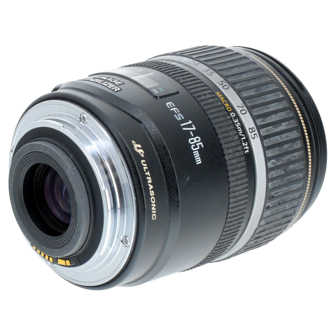 USED CANON EF-S 17-85MM F4-5.6 IS