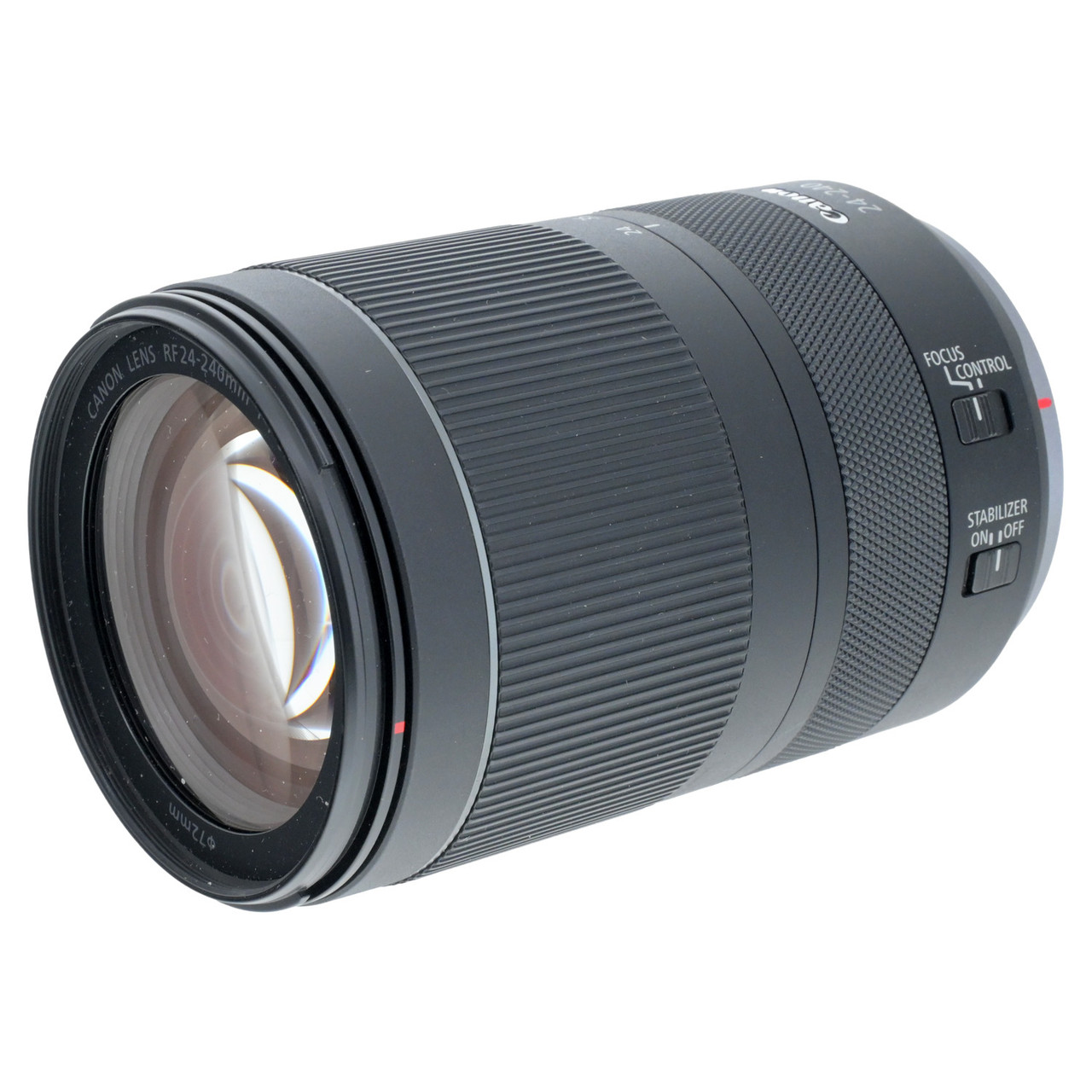 USED CANON RF 24-240MM F4-6.3 IS USM