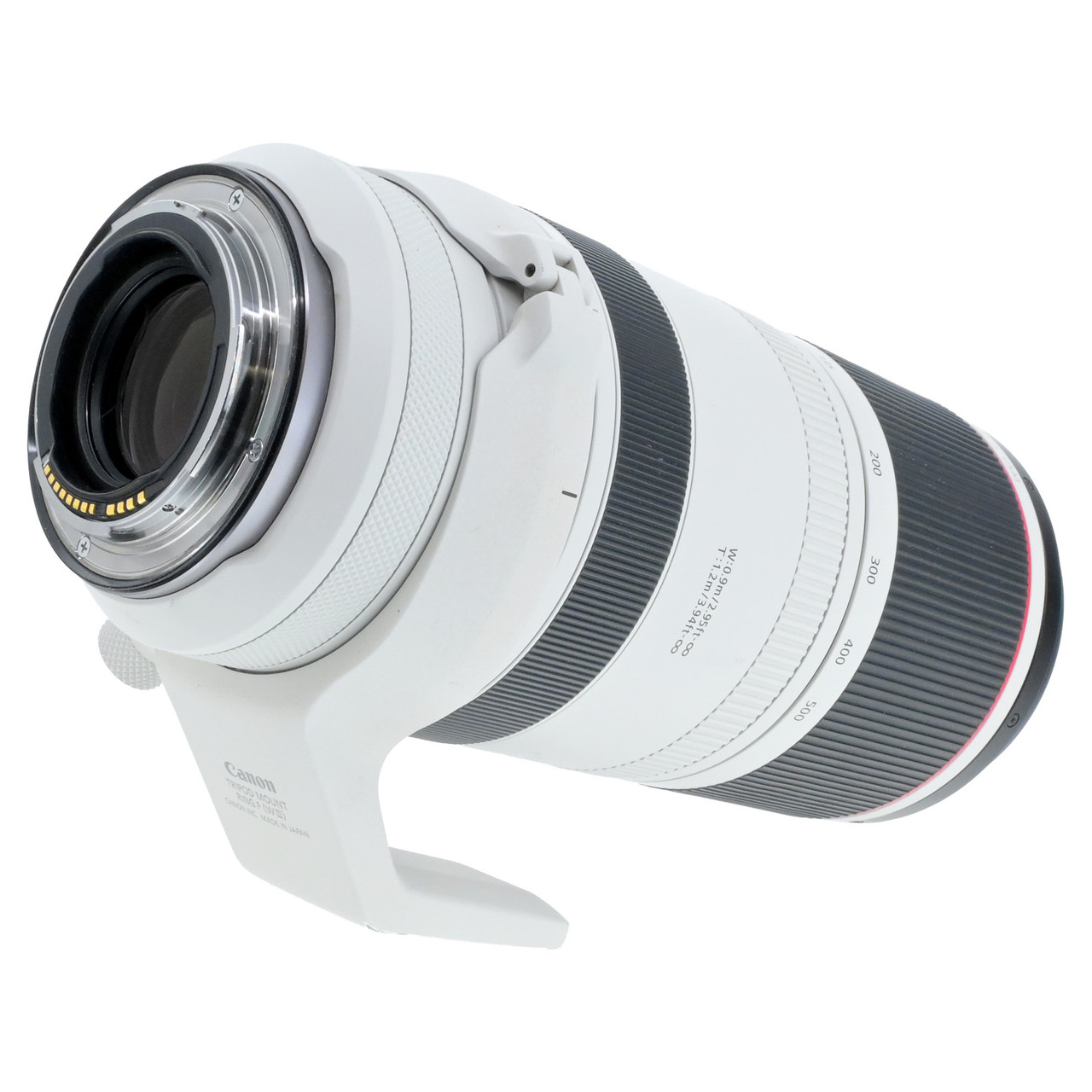 USED CANON RF 100-500MM F4.5-7.1 L IS USM