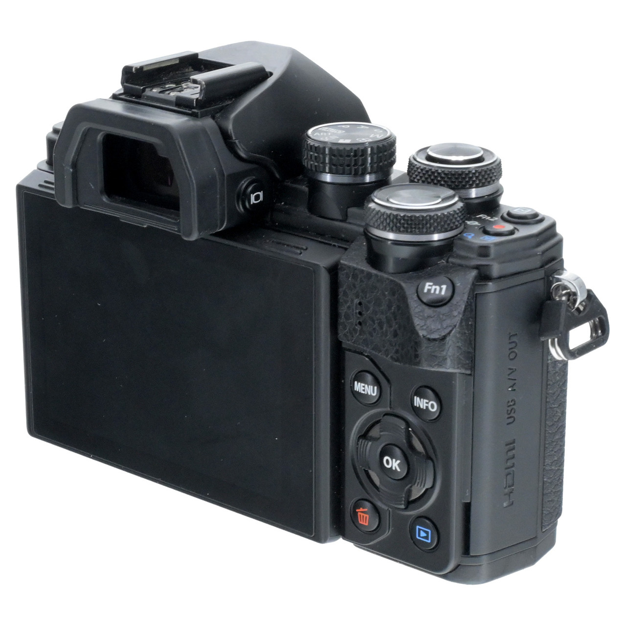 USED OLYMPUS OM-D E-M10 MARK II BODY