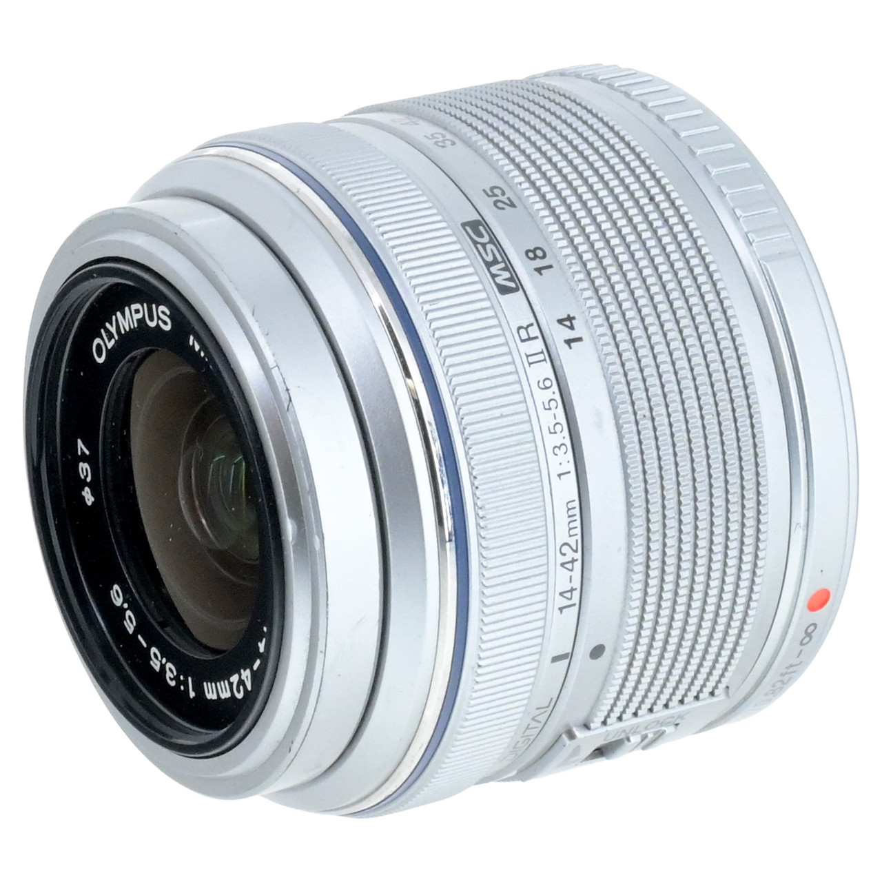 USED OLYMPUS M.ZUIKO 14-42MM F3.5-5.6 II R DIGITAL