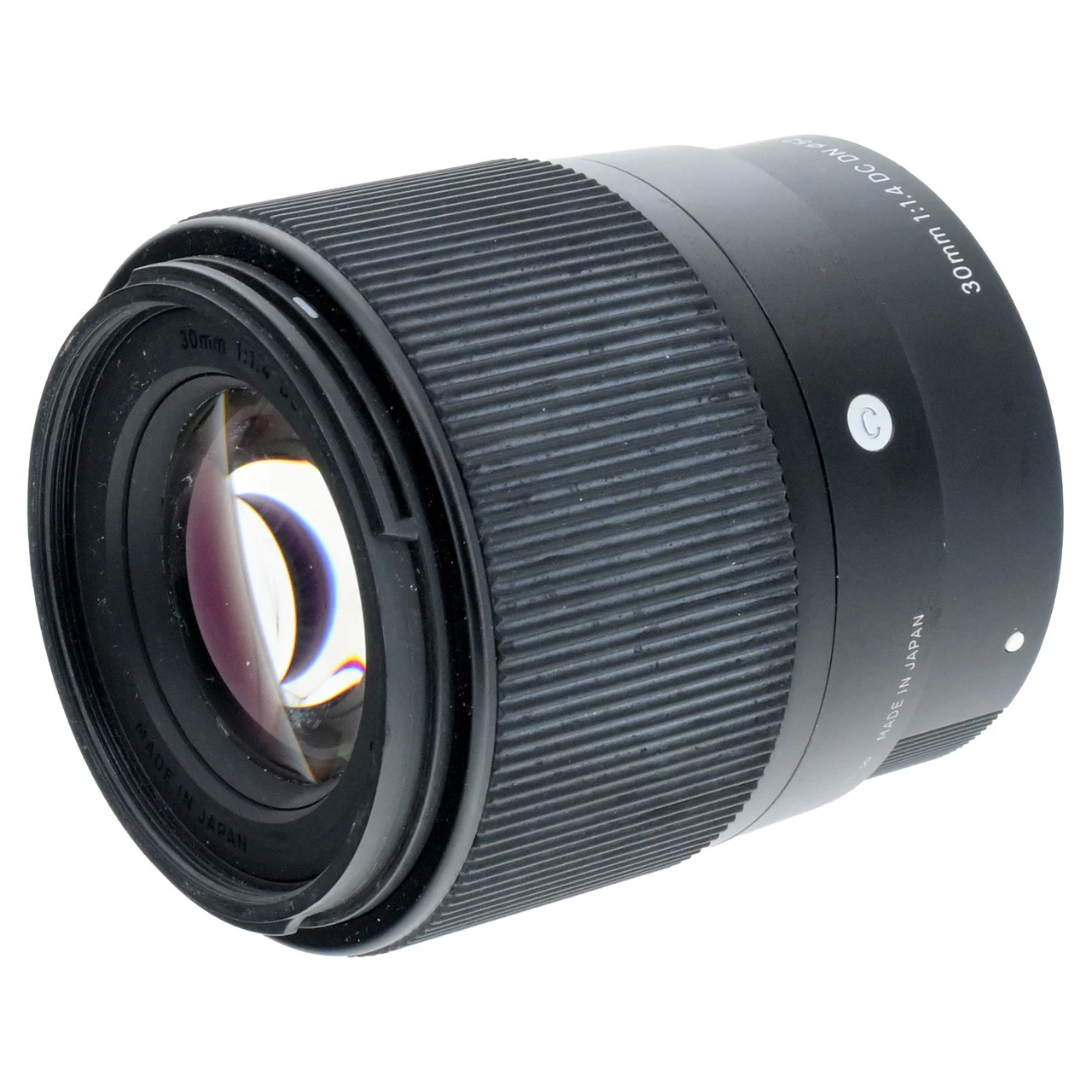 USED SIGMA 30MM F1.4 DC DN - CONTEMPORARY (SONY E)