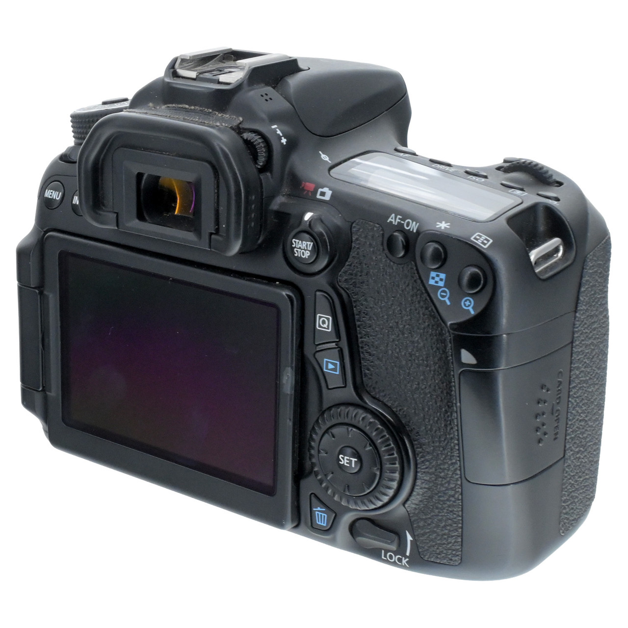 USED CANON EOS 70D