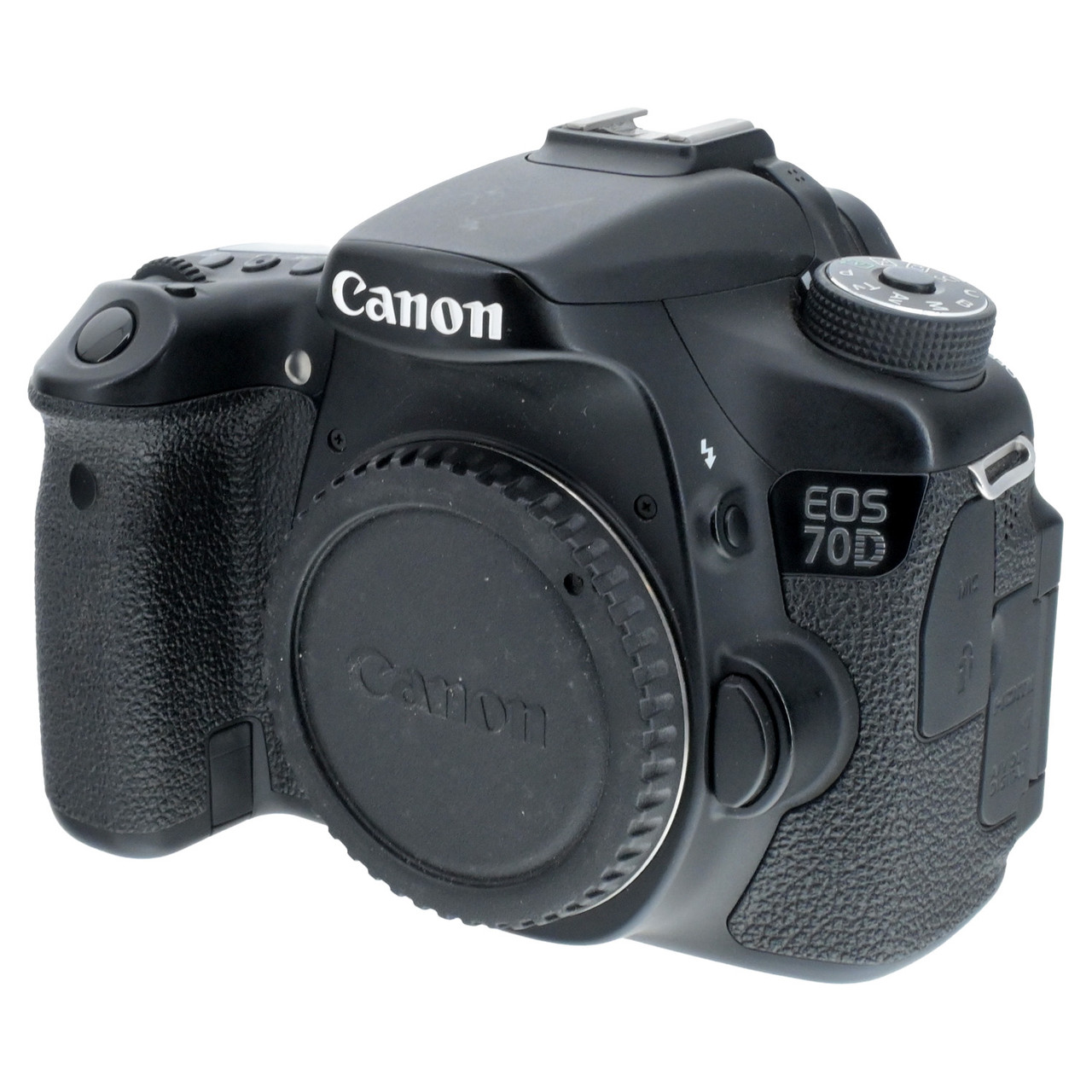 USED CANON EOS 70D