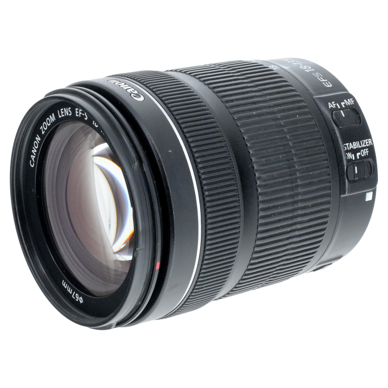 USED CANON EF-S 18-135MM F3.5-5.6 IS STM