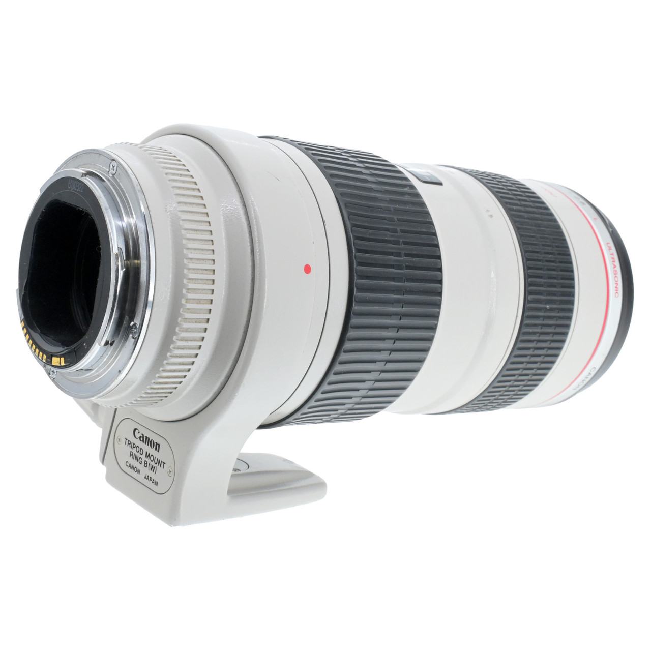 USED CANON EF 70-200MM F2.8 L