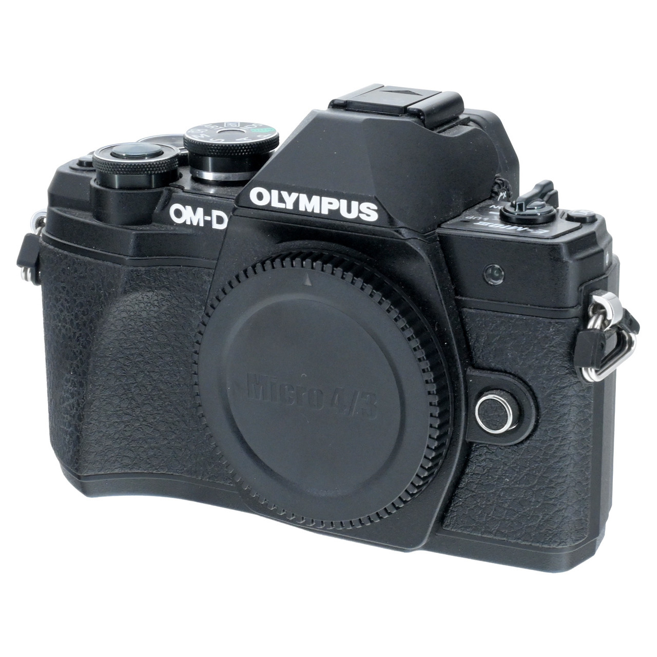 USED OLYMPUS OM-D E-M10 MARK III BODY