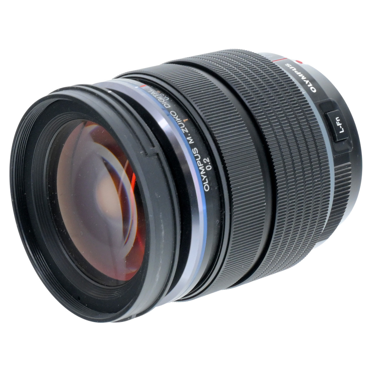 USED OLYMPUS M.ZUIKO 12-40MM F2.8 PRO DIGITAL ED