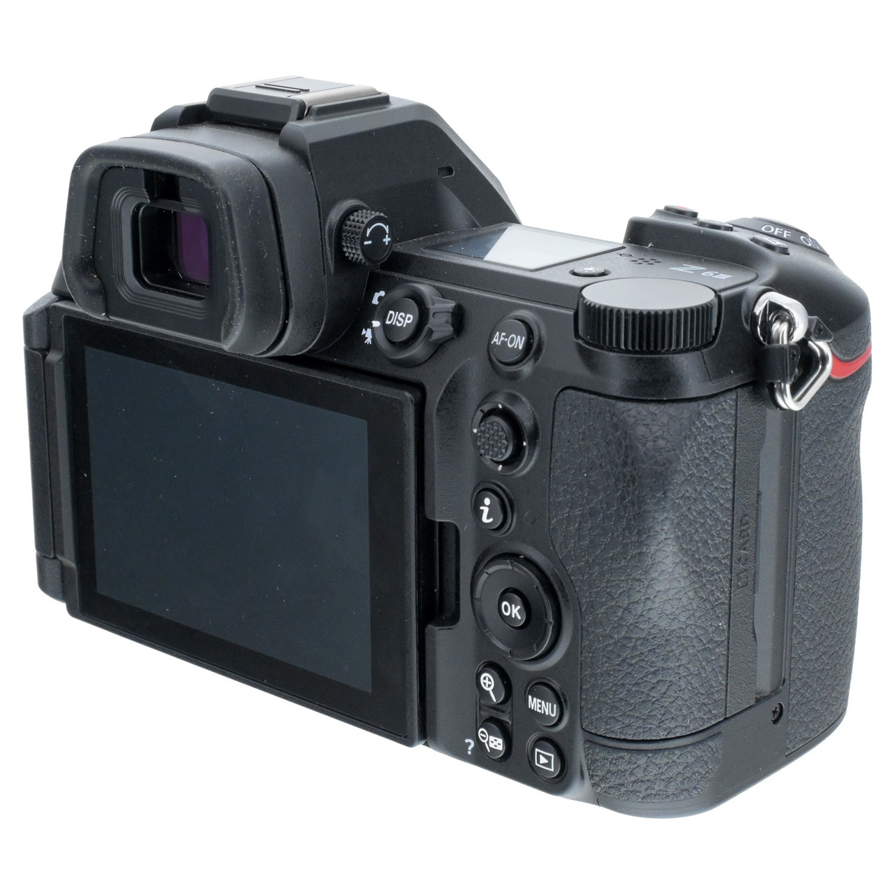 USED NIKON Z6 III BODY