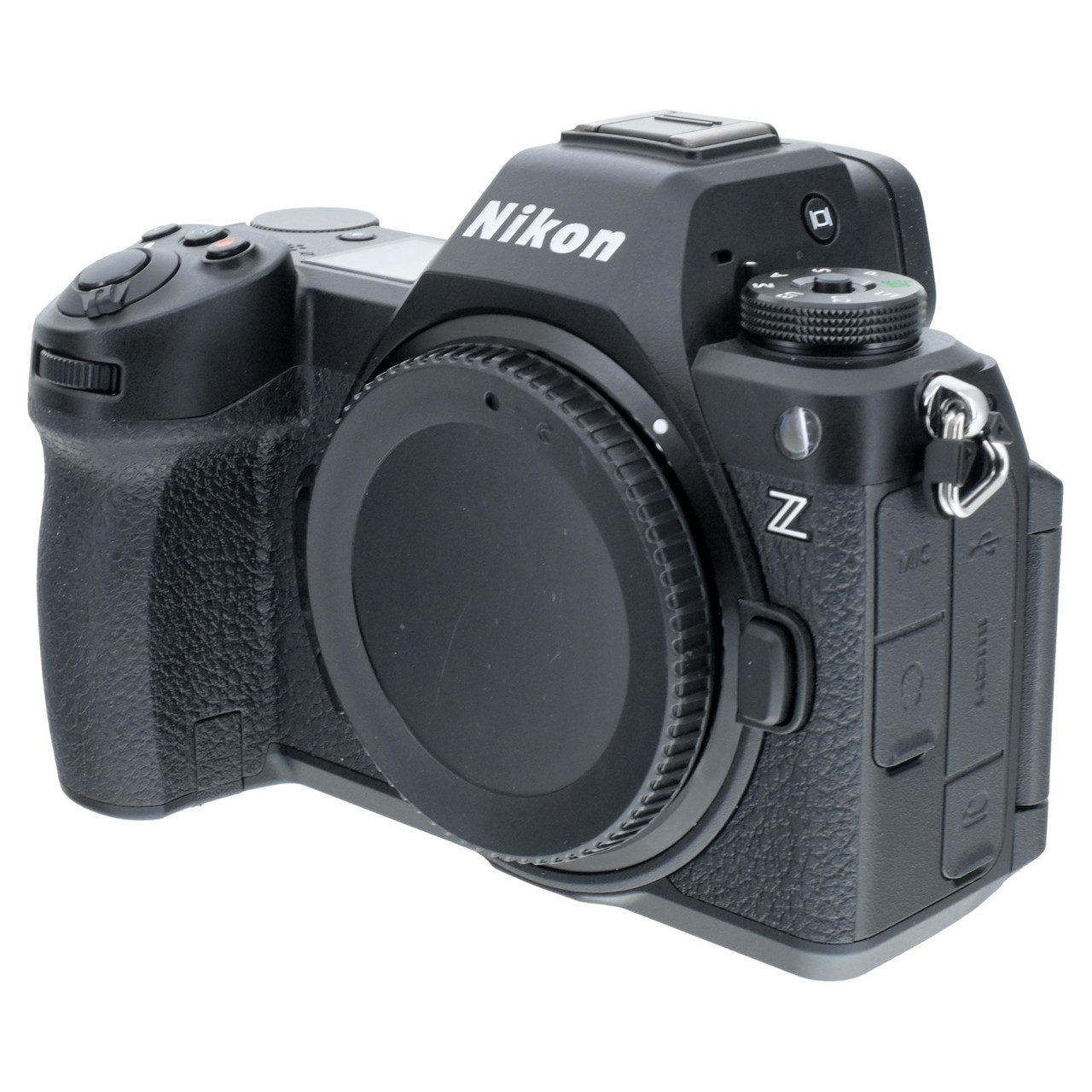 USED NIKON Z6 III BODY