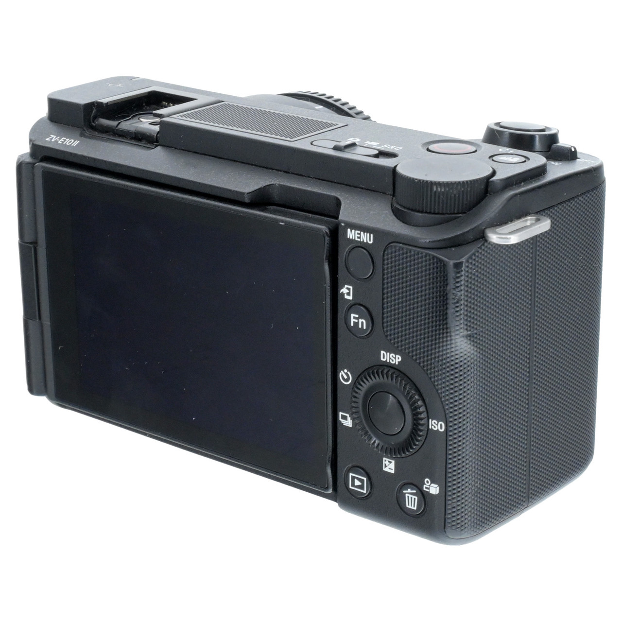USED SONY ZV-E10 II BODY (BLACK)
