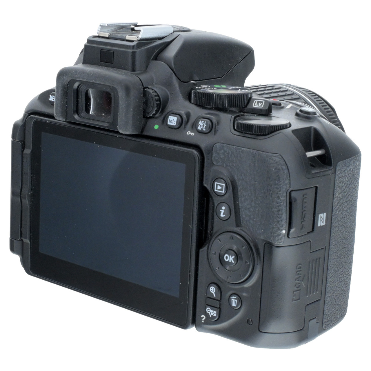 USED NIKON D5600 18-55MM KIT