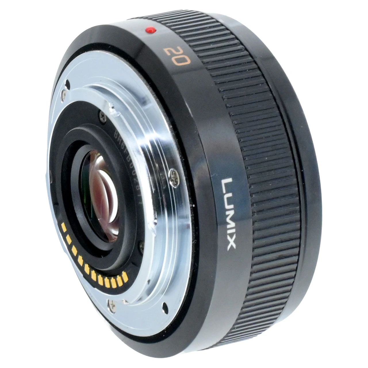 USED PANASONIC G 20MM F1.7 ASPH