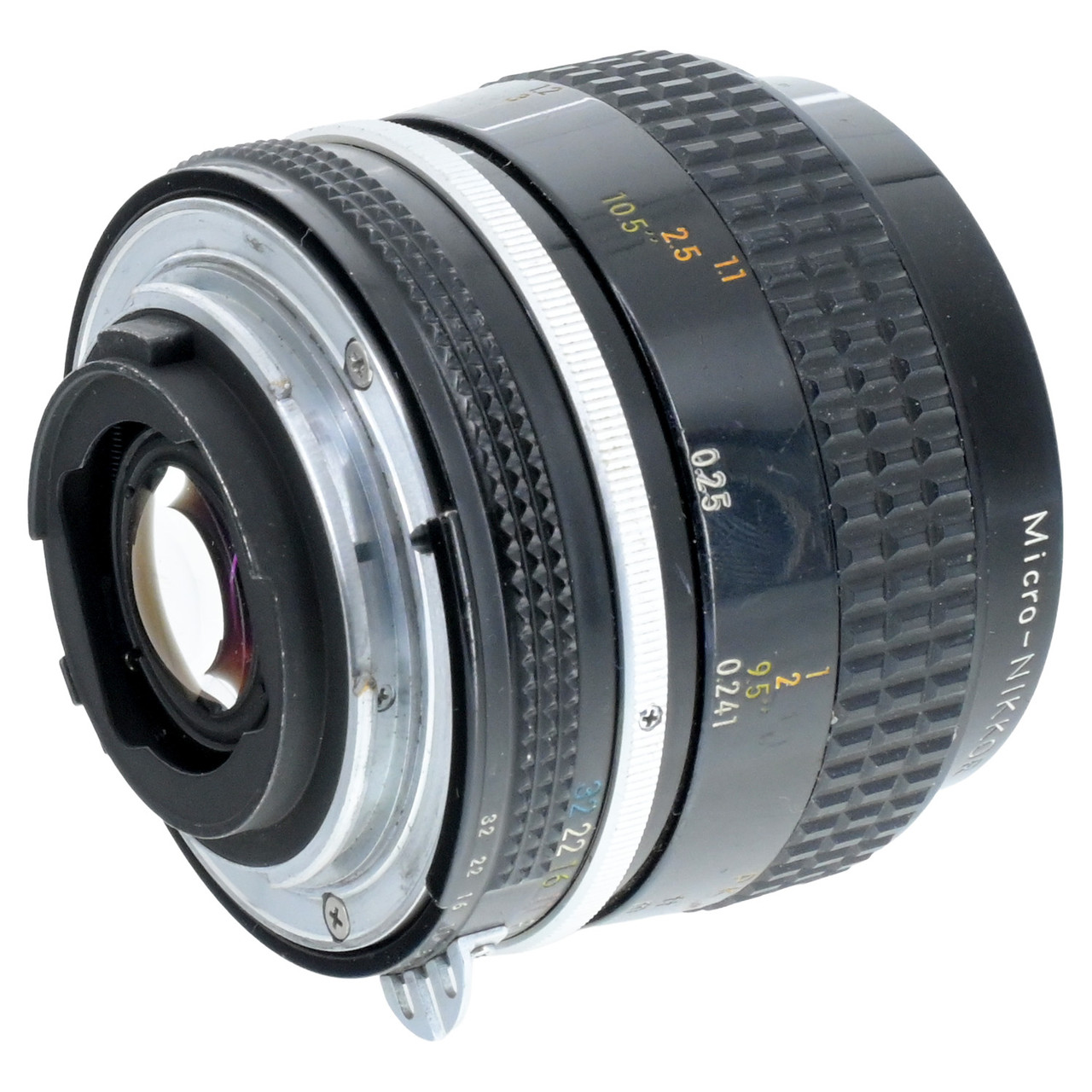USED NIKON AI 55MM F3.5 MICRO