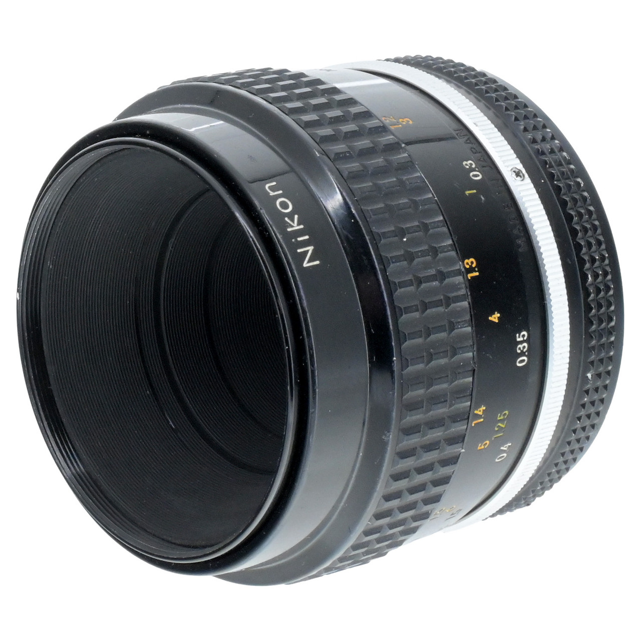 USED NIKON AI 55MM F3.5 MICRO