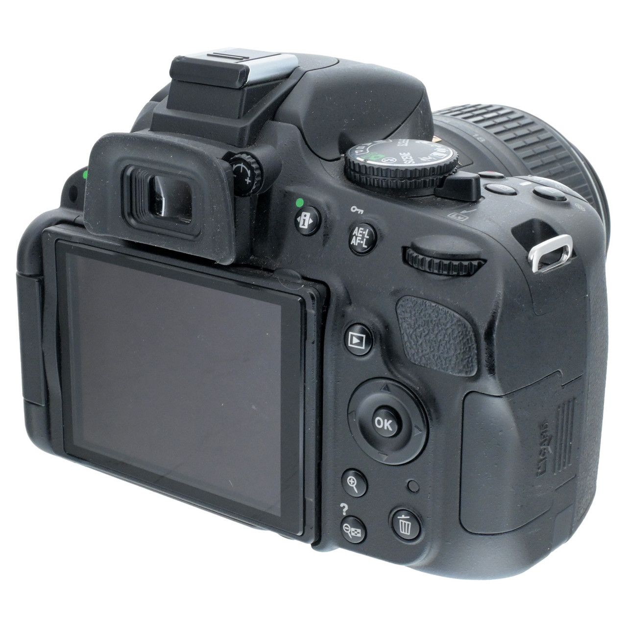 USED NIKON D5100 18-55MM KIT