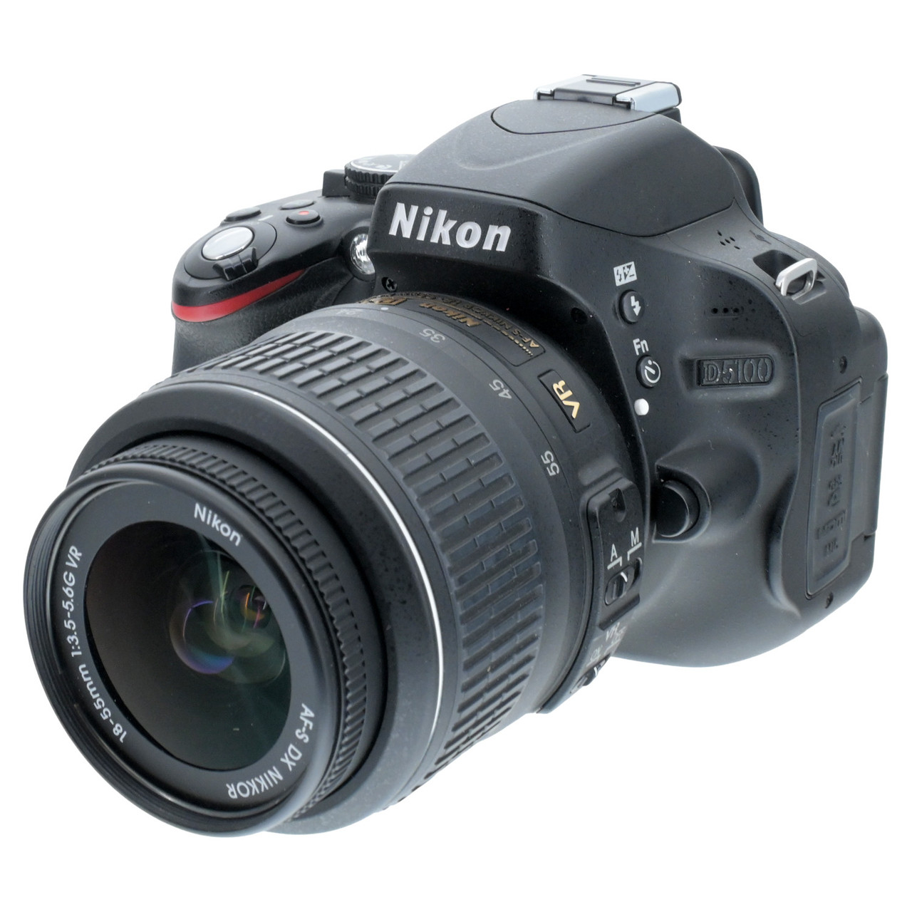 USED NIKON D5100 18-55MM KIT