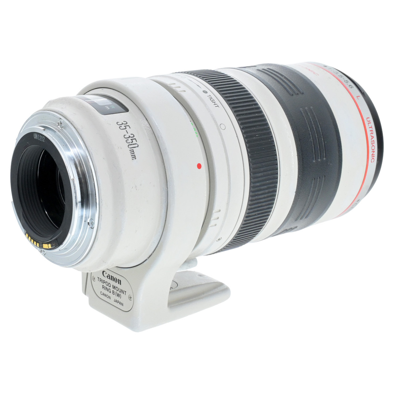 USED CANON EF 35-350MM F3.5-5.6 L