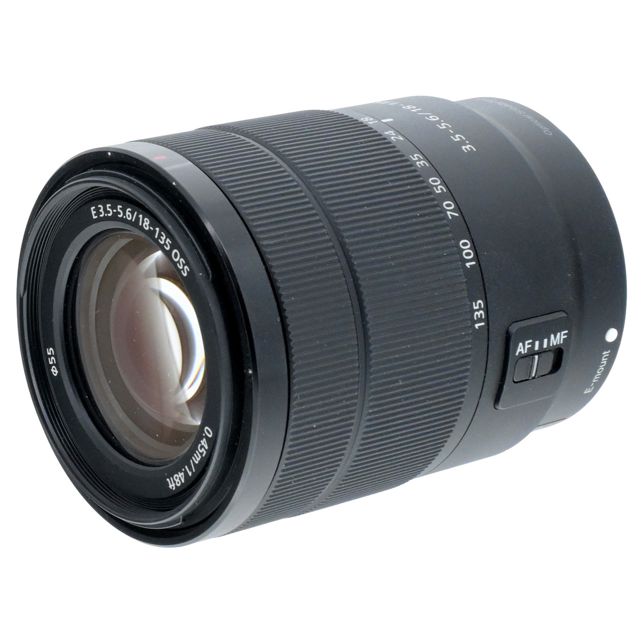 USED SONY E 18-135MM F3.5-5.6 OSS