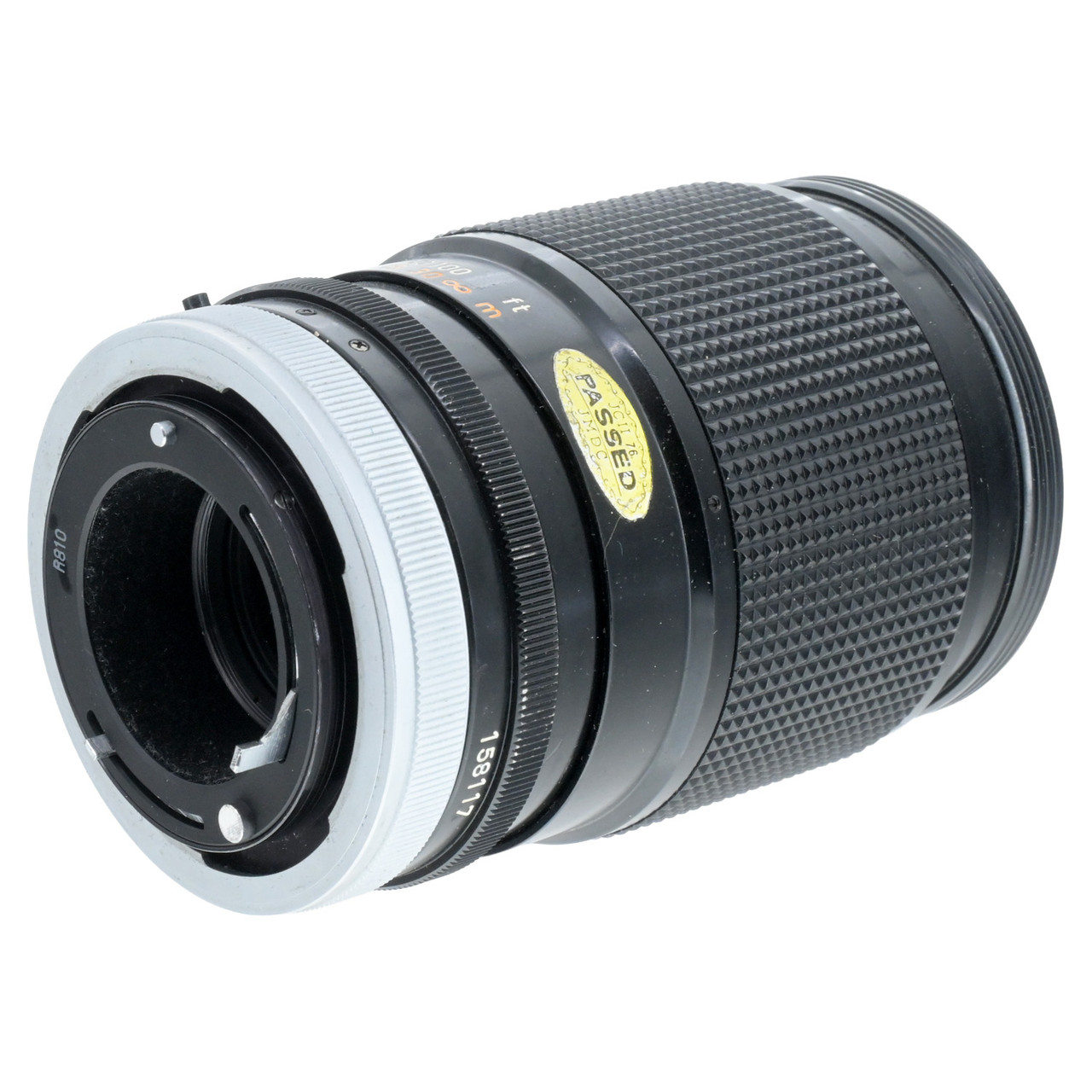 USED CANON FD 135MM F2.5 S.C.