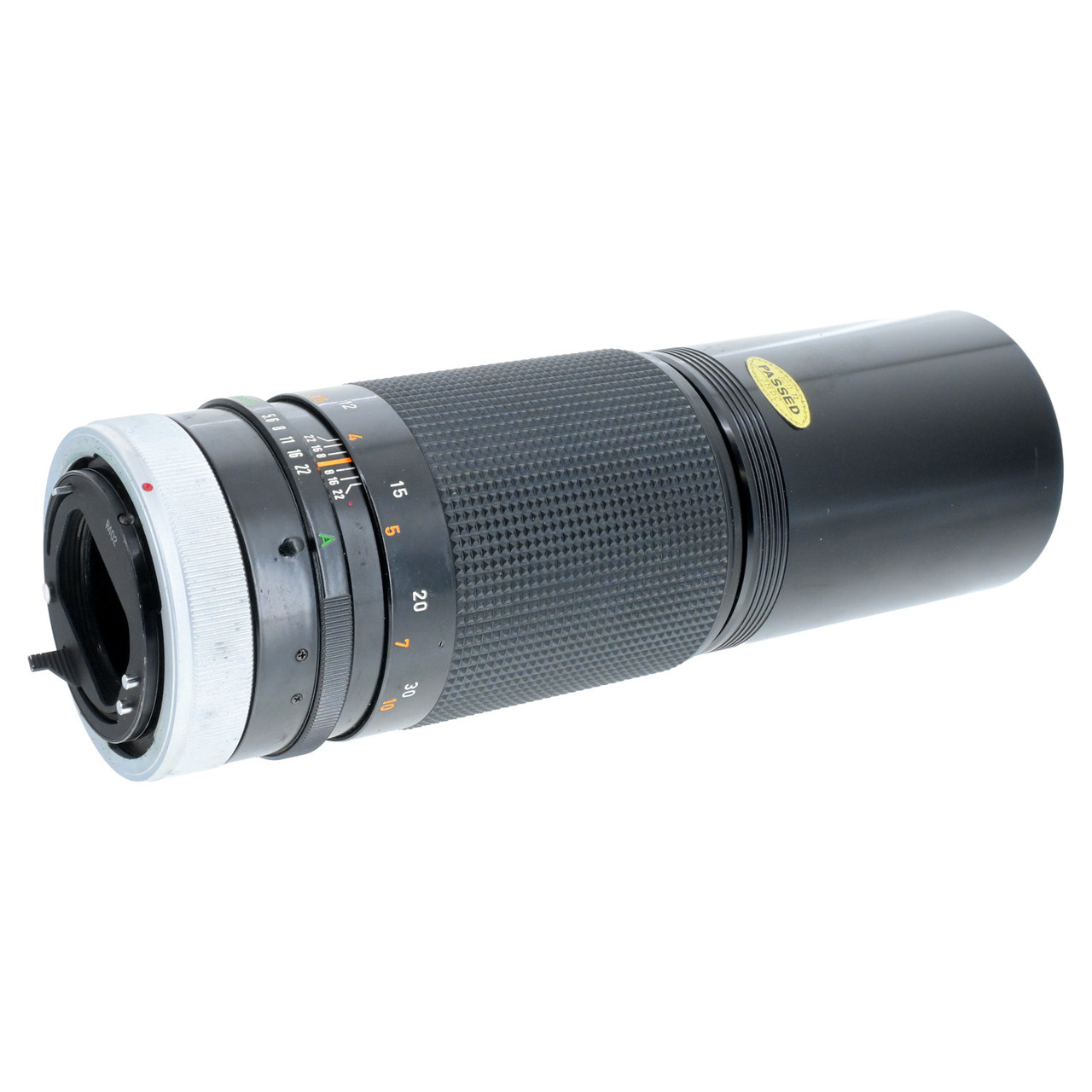 USED CANON FD 300MM F5.6 S.S.C.