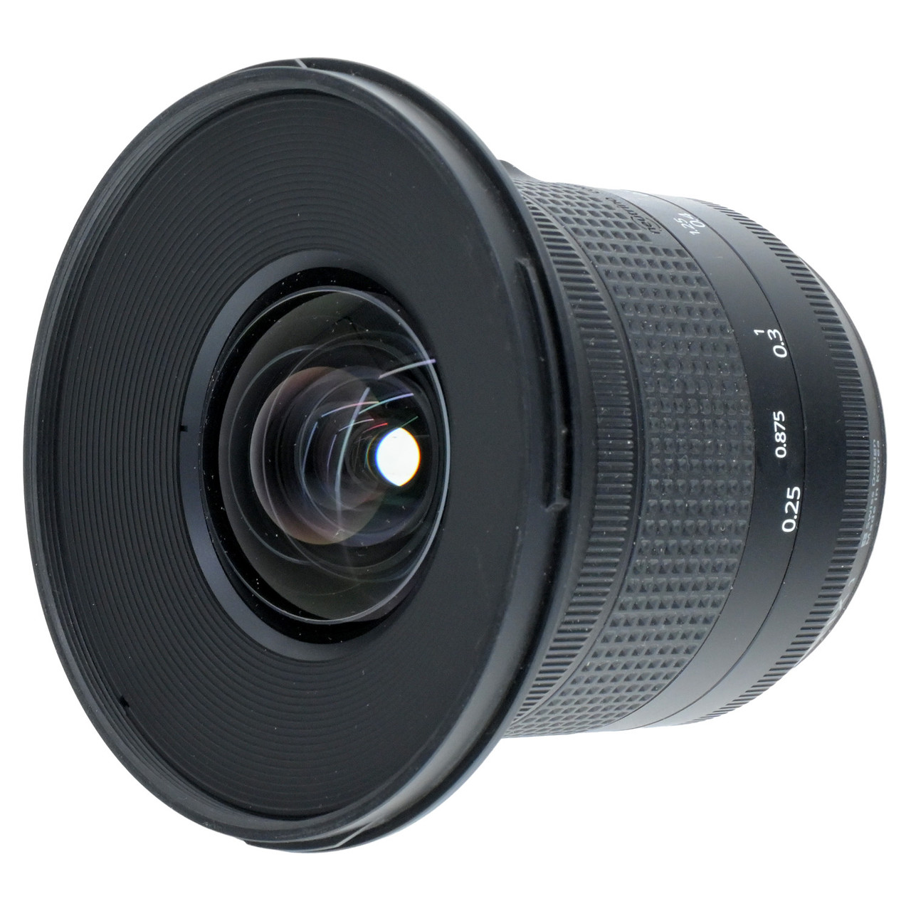 USED IRIX 15MM F2.4  - FIREFLY (CANON EF)