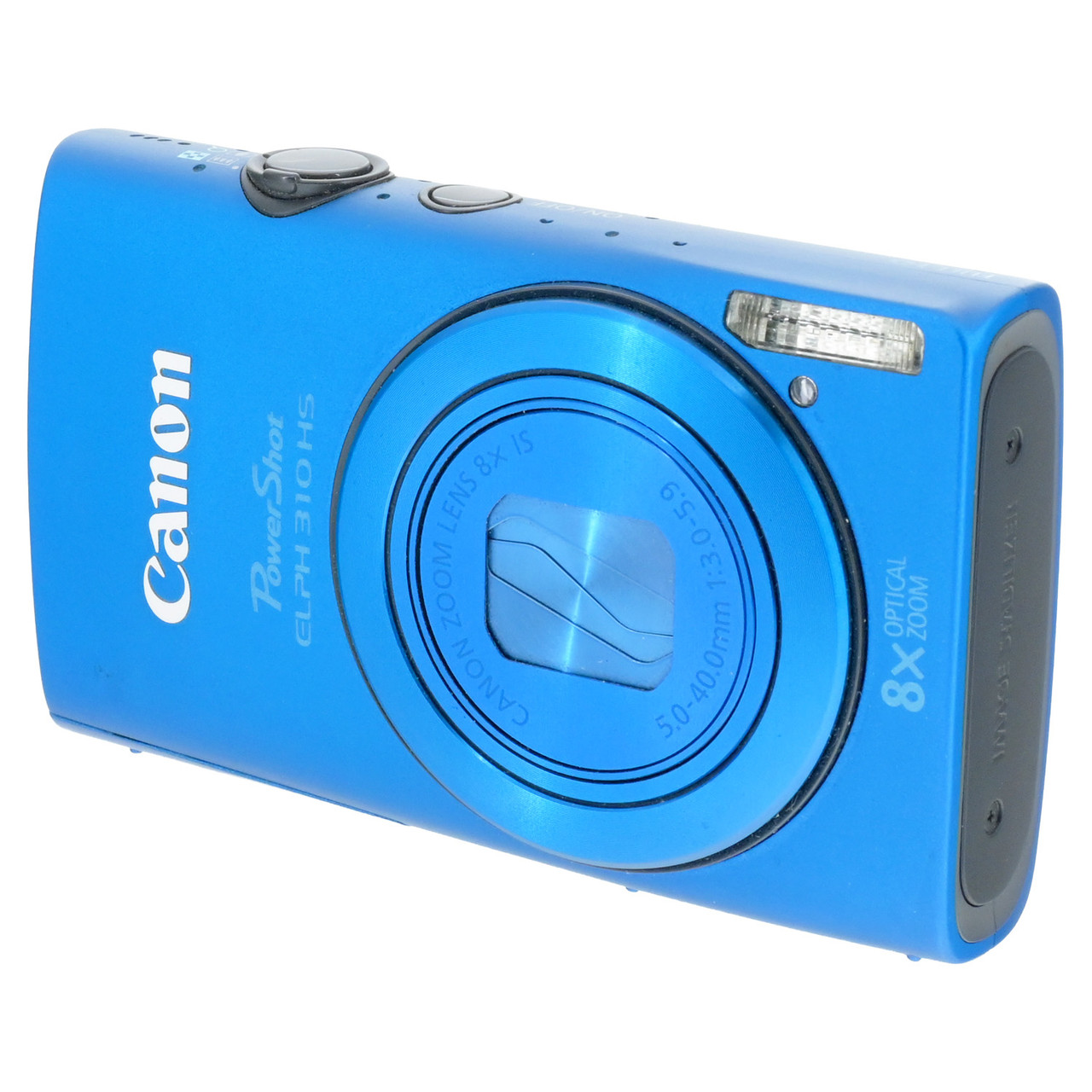 USED CANON POWERSHOT ELPH 310 HS