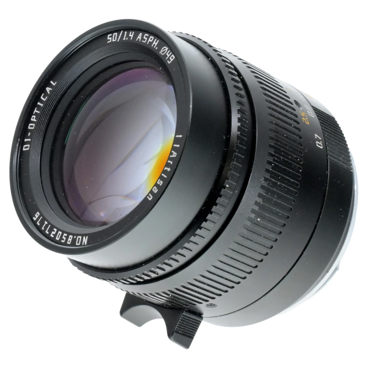USED TTARTISAN 50MM F1.4 ASPH. (LEICA M)