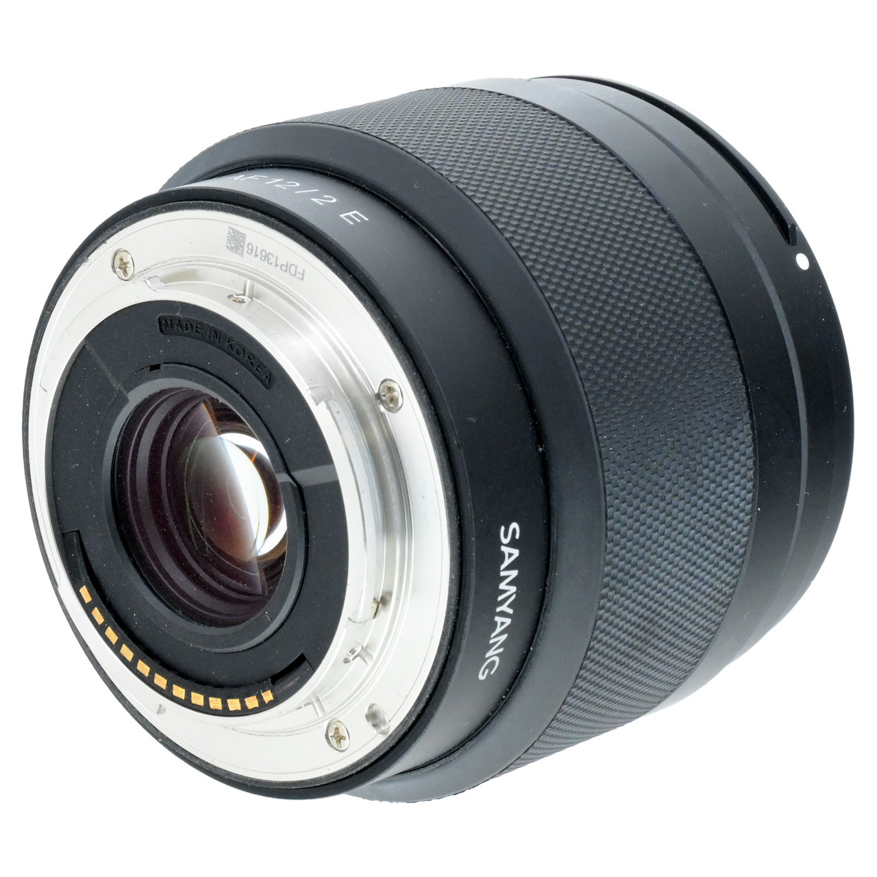 USED SAMYANG AF 12MM F2 (SONY)