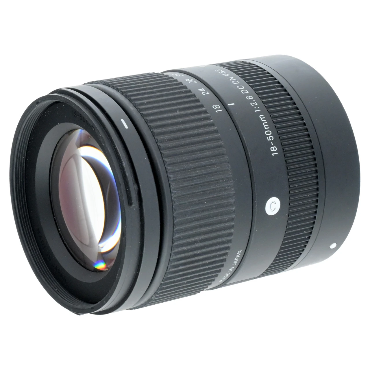 USED SIGMA 18-50MM F2.8 DC DN CONTEMP (SONY E)