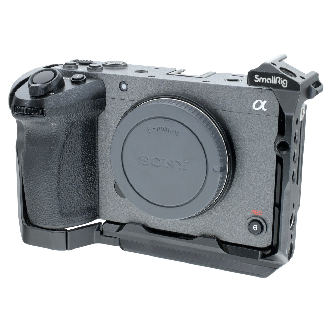 USED SONY FX30 CINEMA CAMERA