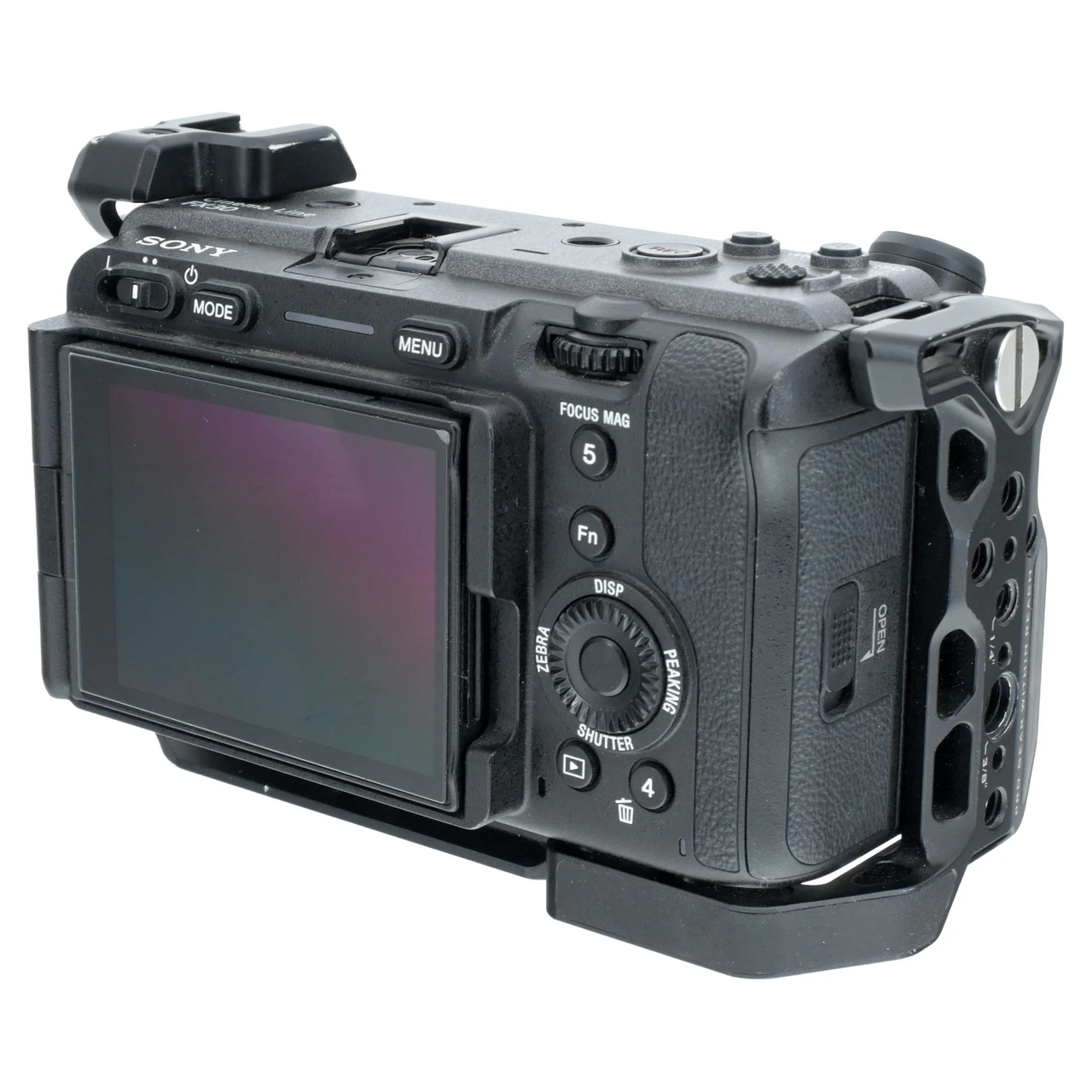 USED SONY FX30 CINEMA CAMERA