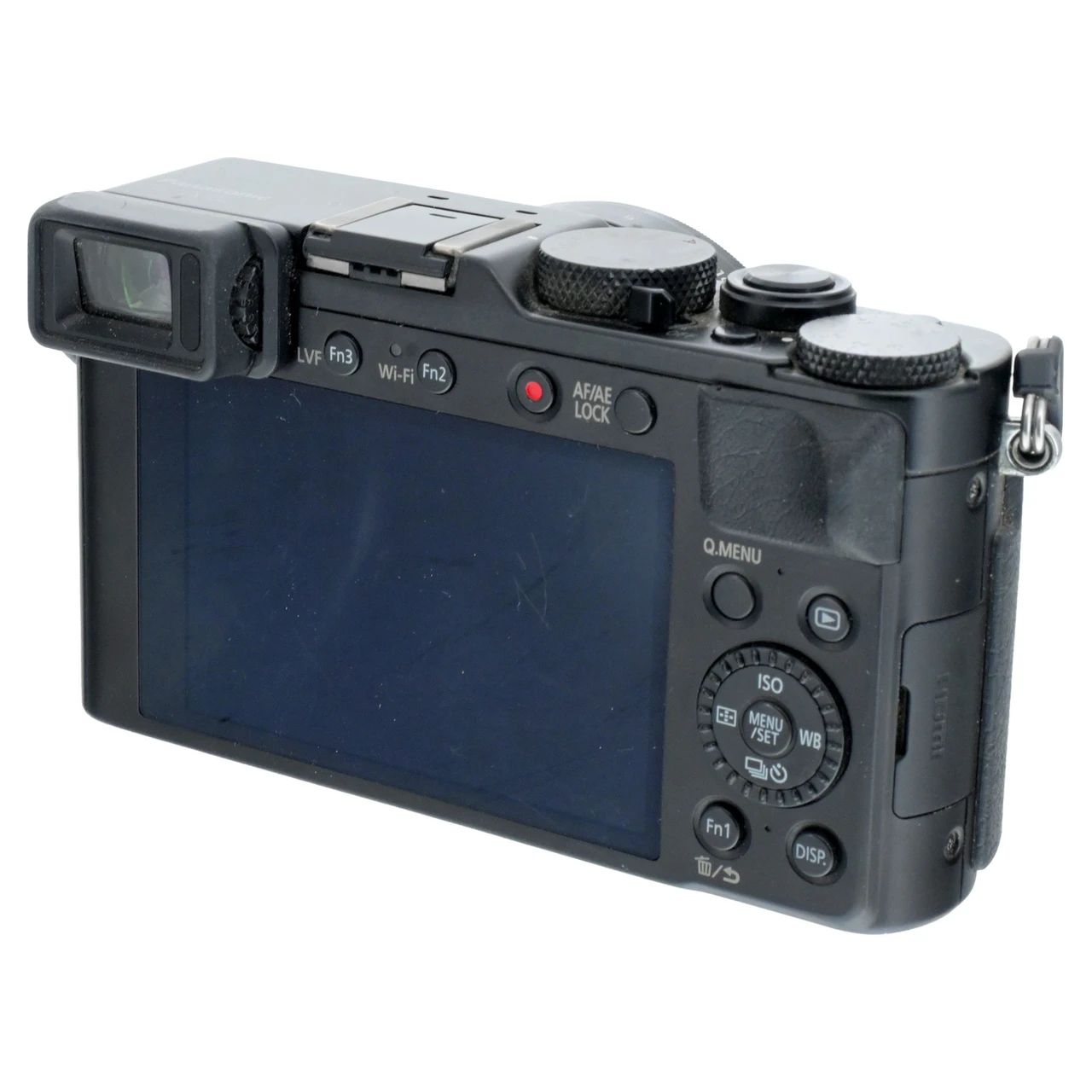 USED PANASONIC LUMIX LX100