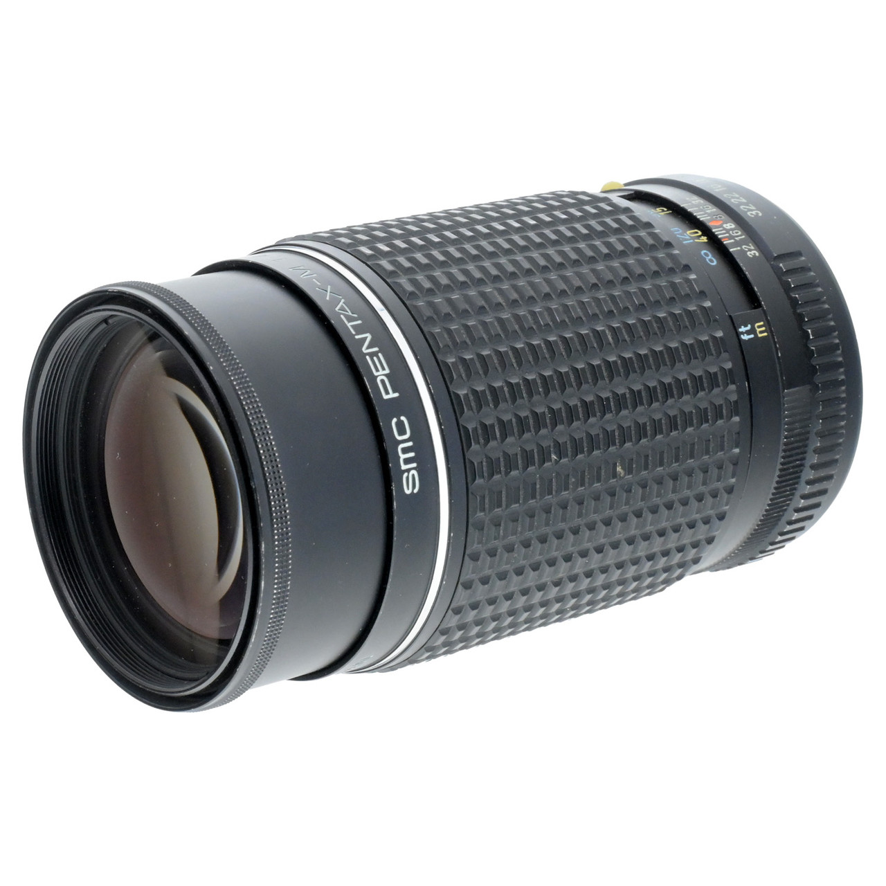 USED PENTAX-M 200MM F4 SMC