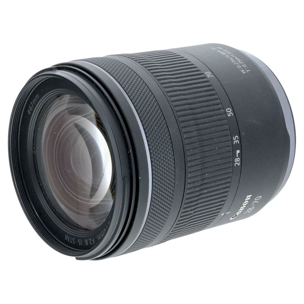 USED CANON RF 28-70MM F2.8 IS STM