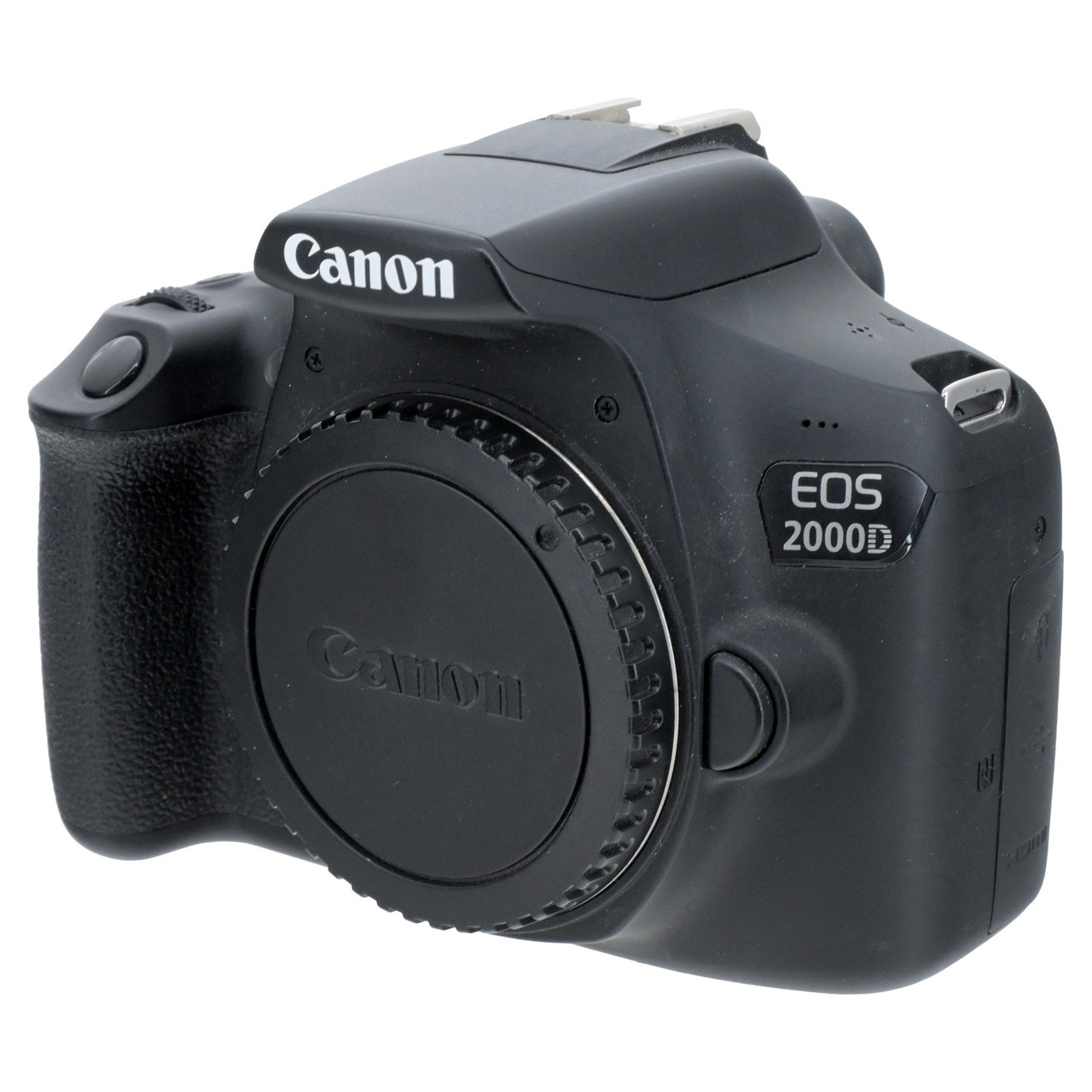 USED CANON EOS 2000D (T7)