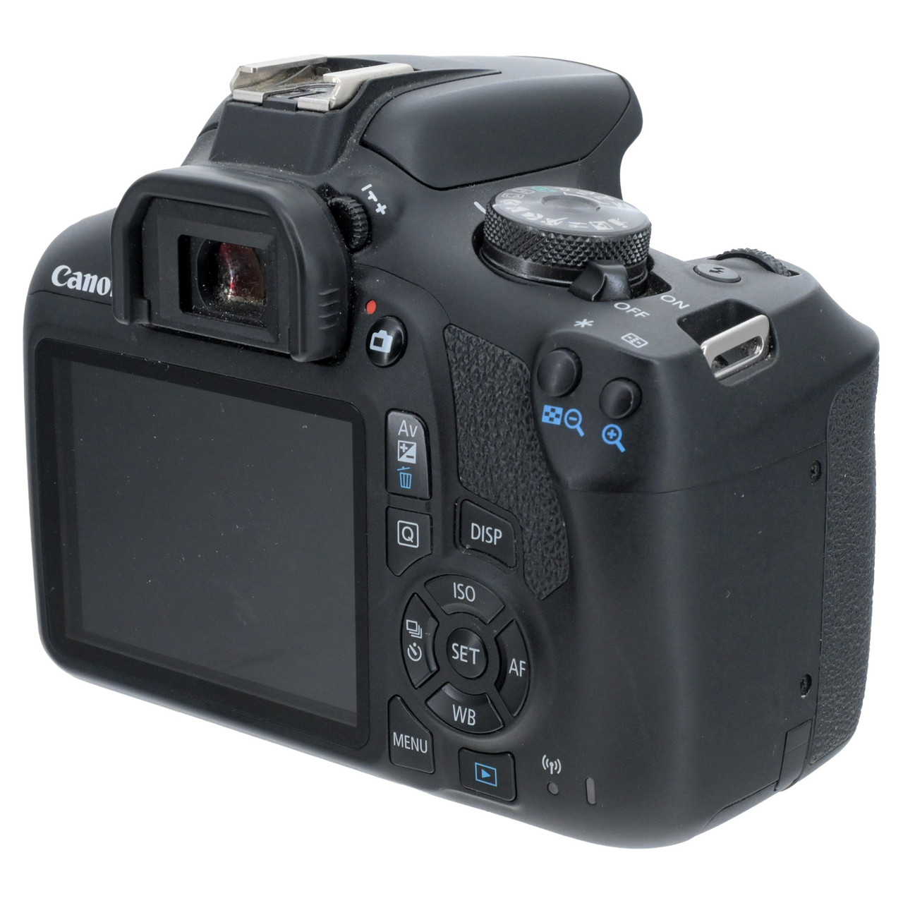 USED CANON EOS 2000D (T7)