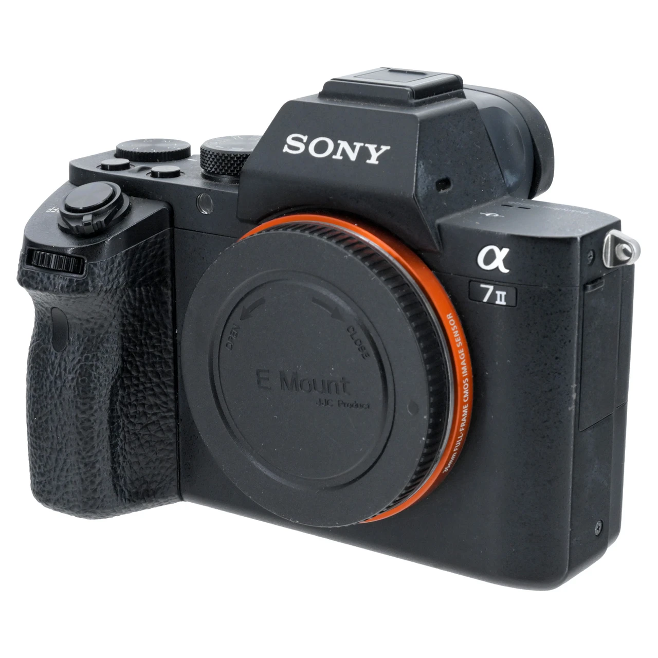 USED SONY A7 II BODY