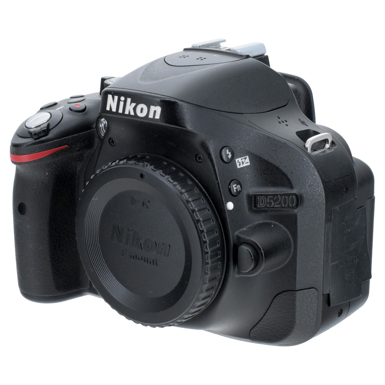 USED NIKON D5200 BODY