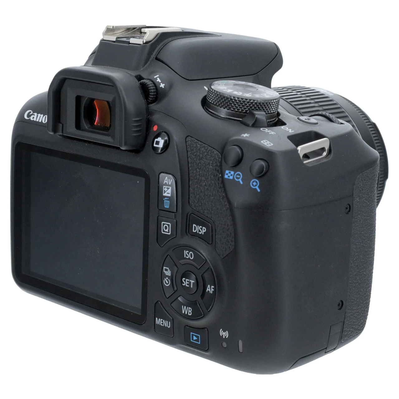 USED CANON EOS REBEL T7 KIT