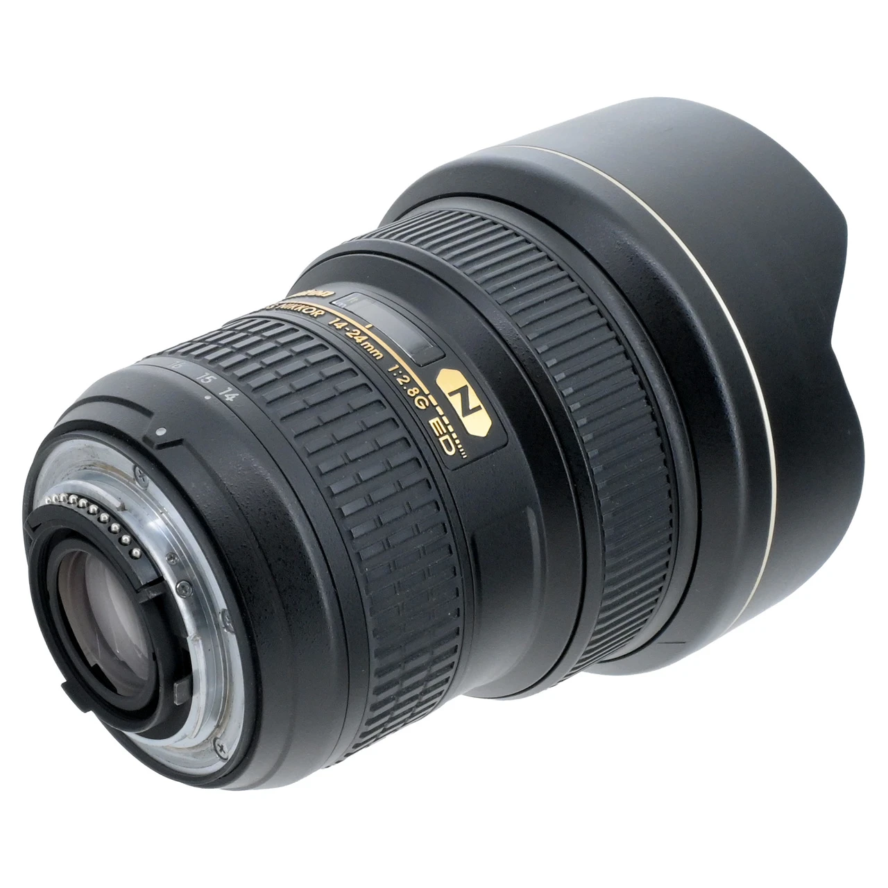 USED NIKON AF-S 14-24MM F2.8G ED (FX)