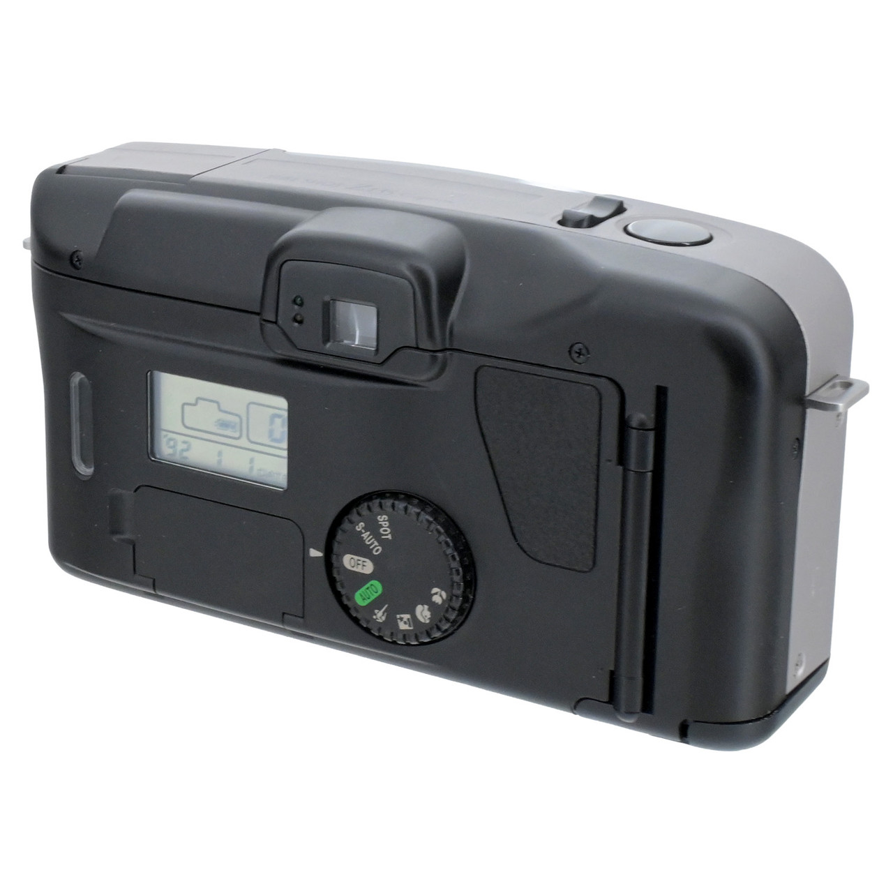 USED CANON SURE SHOT Z135 CAPTION