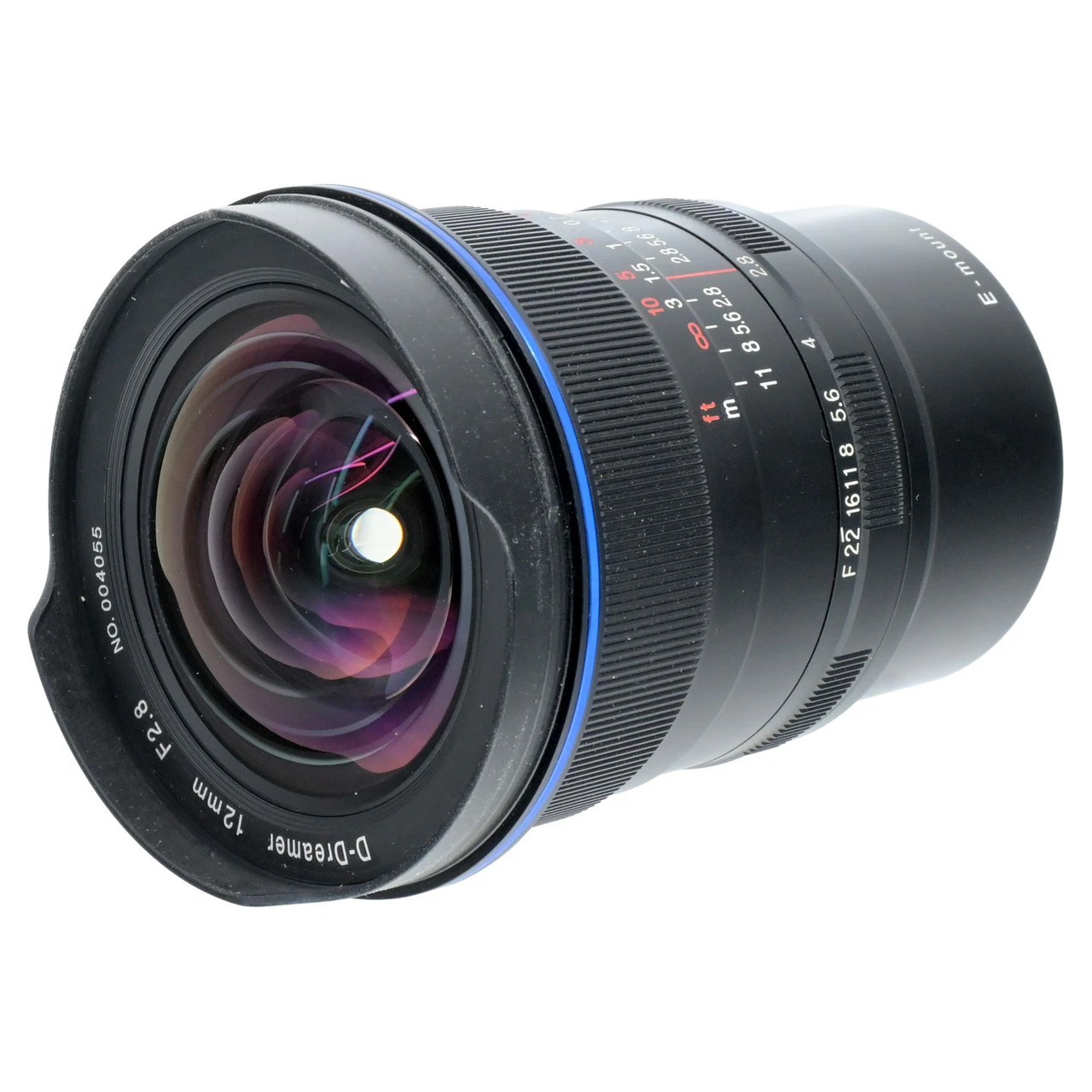 USED LAOWA 12MM F2.8 ZERO-D (SONY FE)