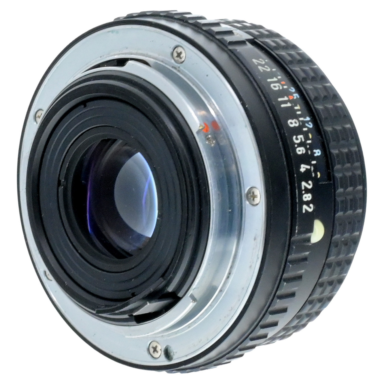 USED PENTAX-M 50MM F2 SMC