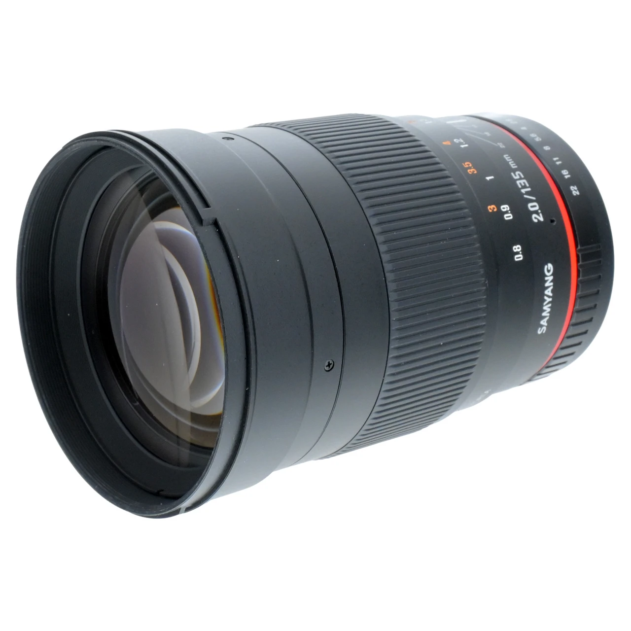 USED SAMYANG 135MM F2 (CANON EF)