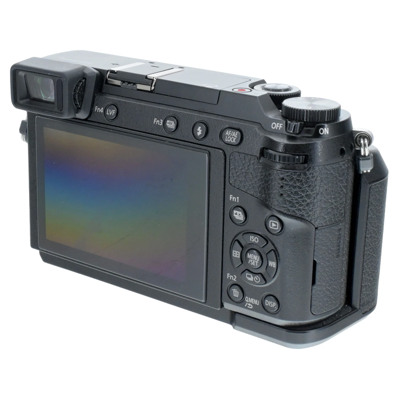 USED PANASONIC LUMIX GX85 KIT