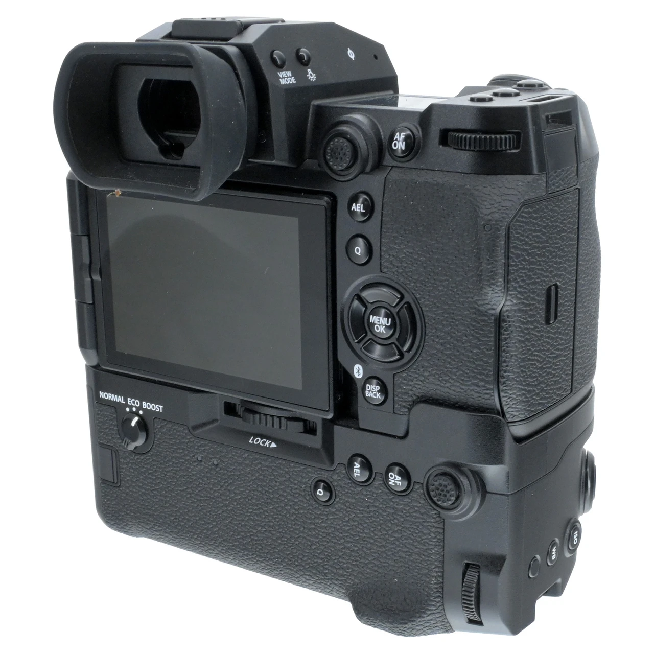 USED FUJIFILM X-H2S BODY
